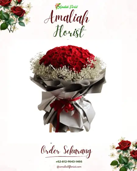 Buket Bunga Palumbungan Wetan